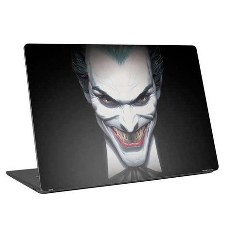 DC Comics The Joker Portrait by Alex Ross Universal Laptop 16in (13 x 9.4in) Skin